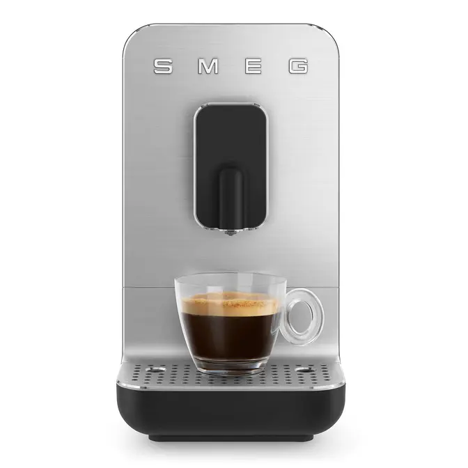 Кофемашина SMEG BCC11BLMEU фото 9