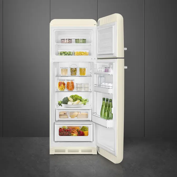 Холодильник Smeg FAB30RCR5 фото 2
