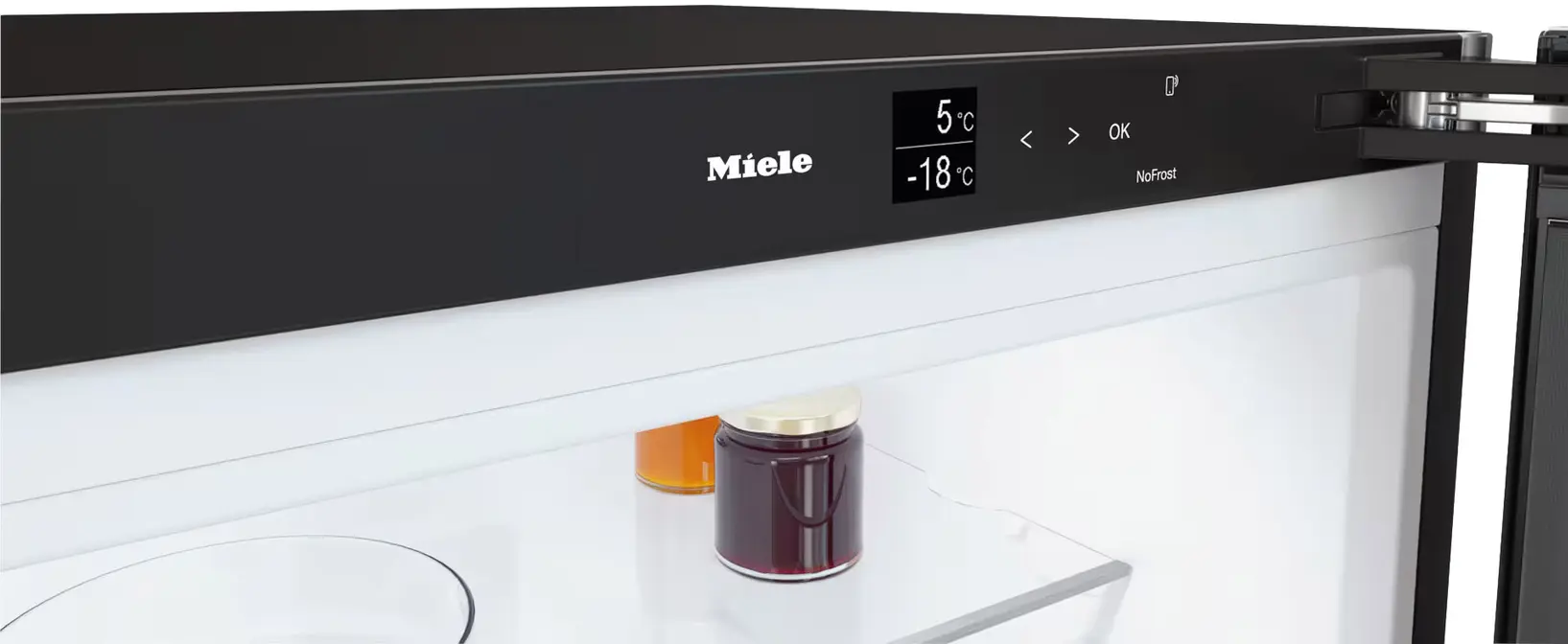 Холодильник Miele KFN 4795 DD BlackSteel фото 5