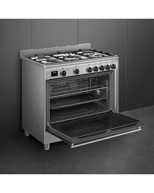 Варочный центр SMEG BG91X2 фото 4