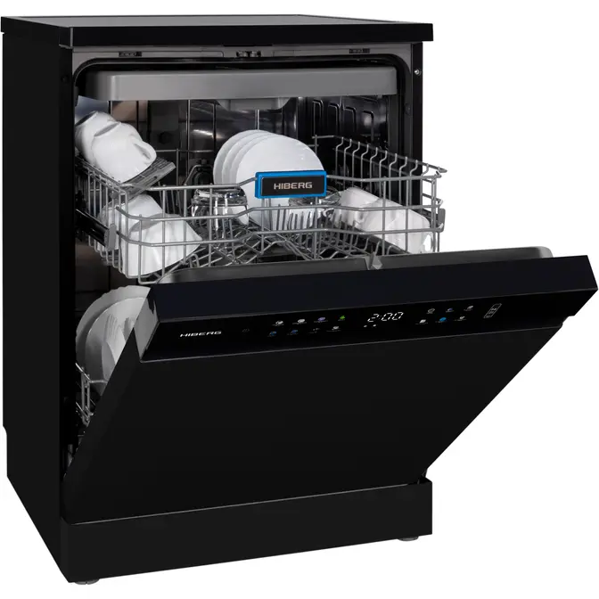 Посудомоечная машина HIBERG F68 1530 LB фото 6