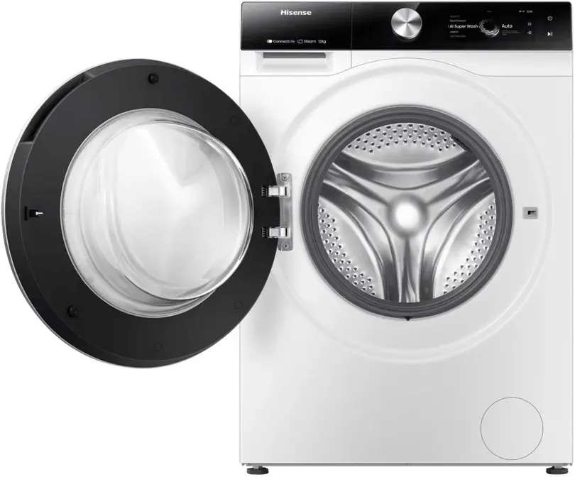 Стиральная машина Hisense WF7S1247BW фото 6