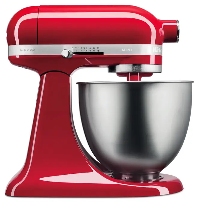 Планетарный миксер KitchenAid 5KSM3311XEER фото 2