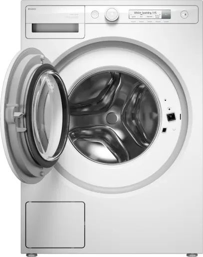 Стиральная машина Asko W1084BW фото 7