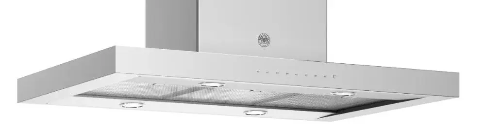 Вытяжка островная Bertazzoni KTI90PRO1XA фото 2 Вытяжка островная Bertazzoni KTI90PRO1XA фото 2