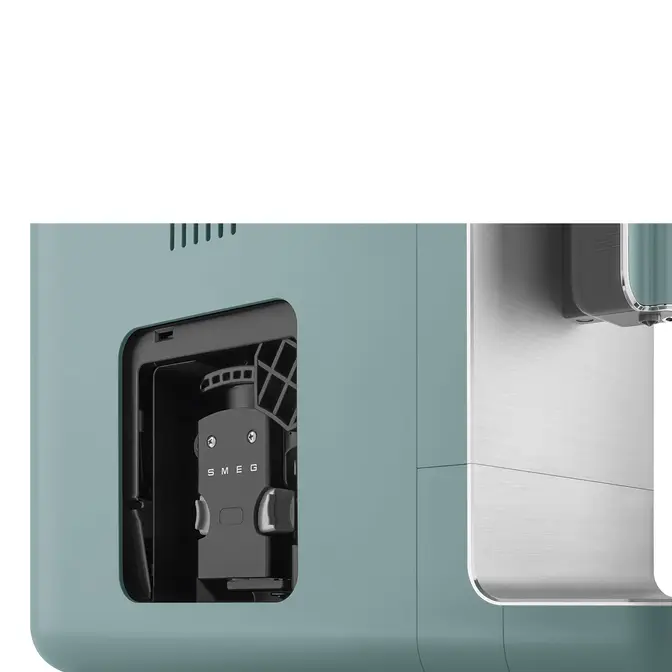 Кофемашина SMEG BCC12EGMEU фото 7