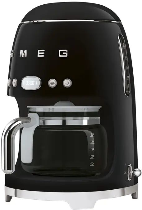 Кофеварка SMEG DCF02BLEU фото 3