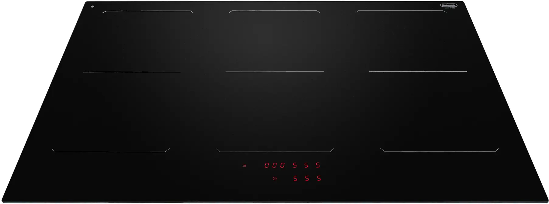 Индукционная стеклокерамич. панель DeLonghi SLI 906 RUS фото 4