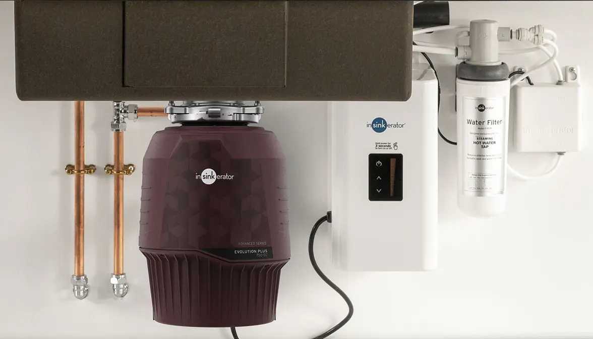Измельчитель InSinkErator E1000EC-2 A/S фото 2