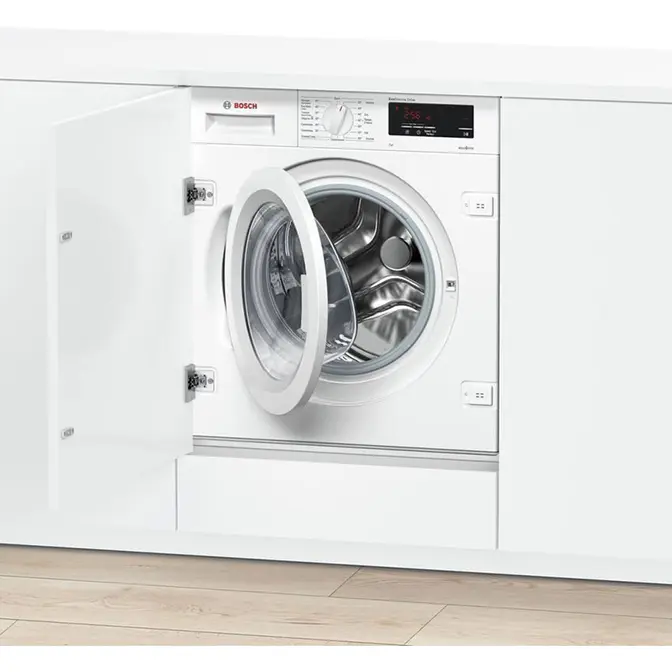 Встраиваемая стиральная машина Bosch WIW 24340 OE фото 3