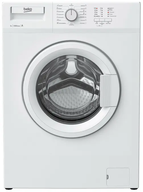 Стиральная машина Beko WRE 55 P1 BWW