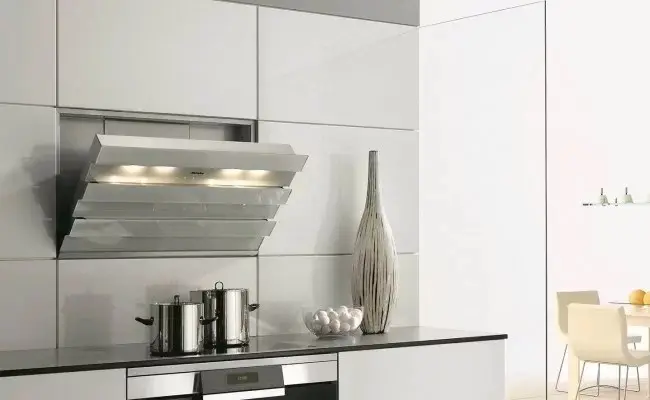 Вытяжка Miele DA 6000 W Cabrio фото 6