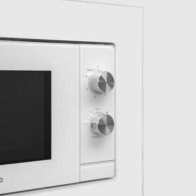 Микроволновая печь MAUNFELD JBMO725WH01 фото 3
