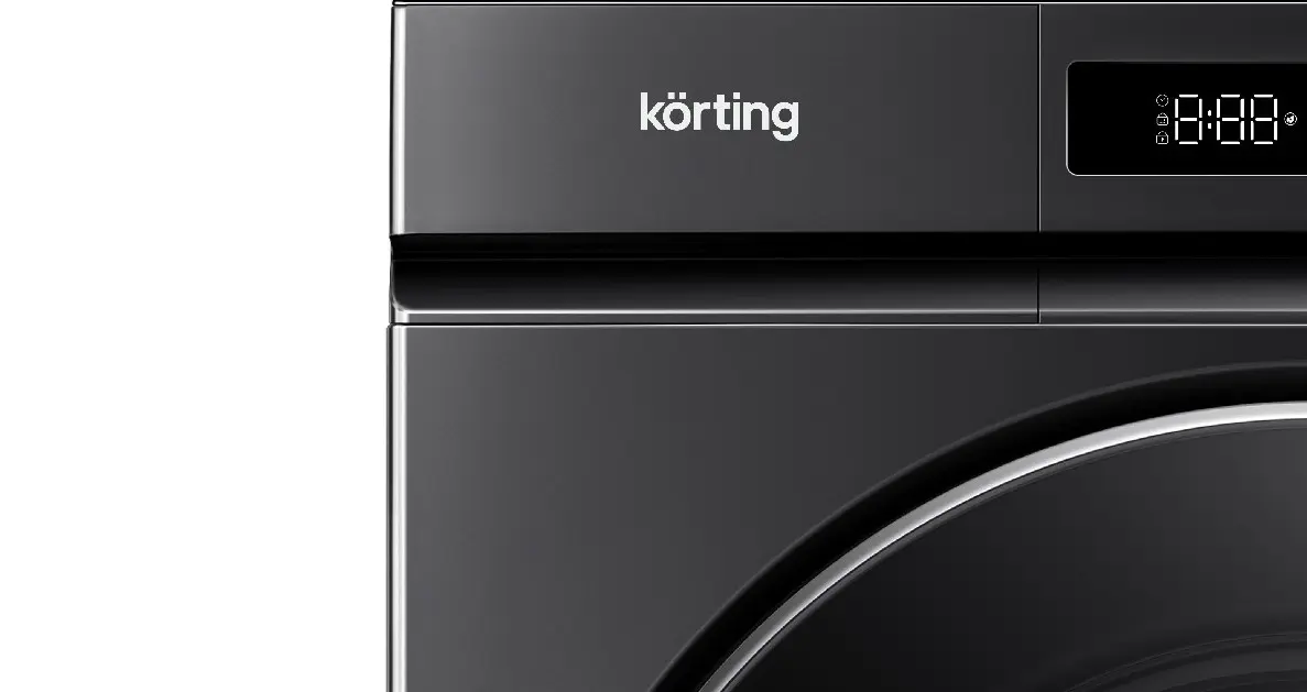 Стиральная машина Korting KWM 60ID1203 GR фото 5