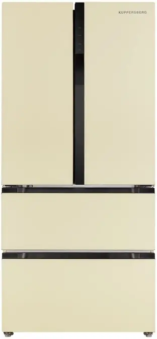 Двухкамерный холодильник Kuppersberg Kuppersberg RFFI 184 BEG