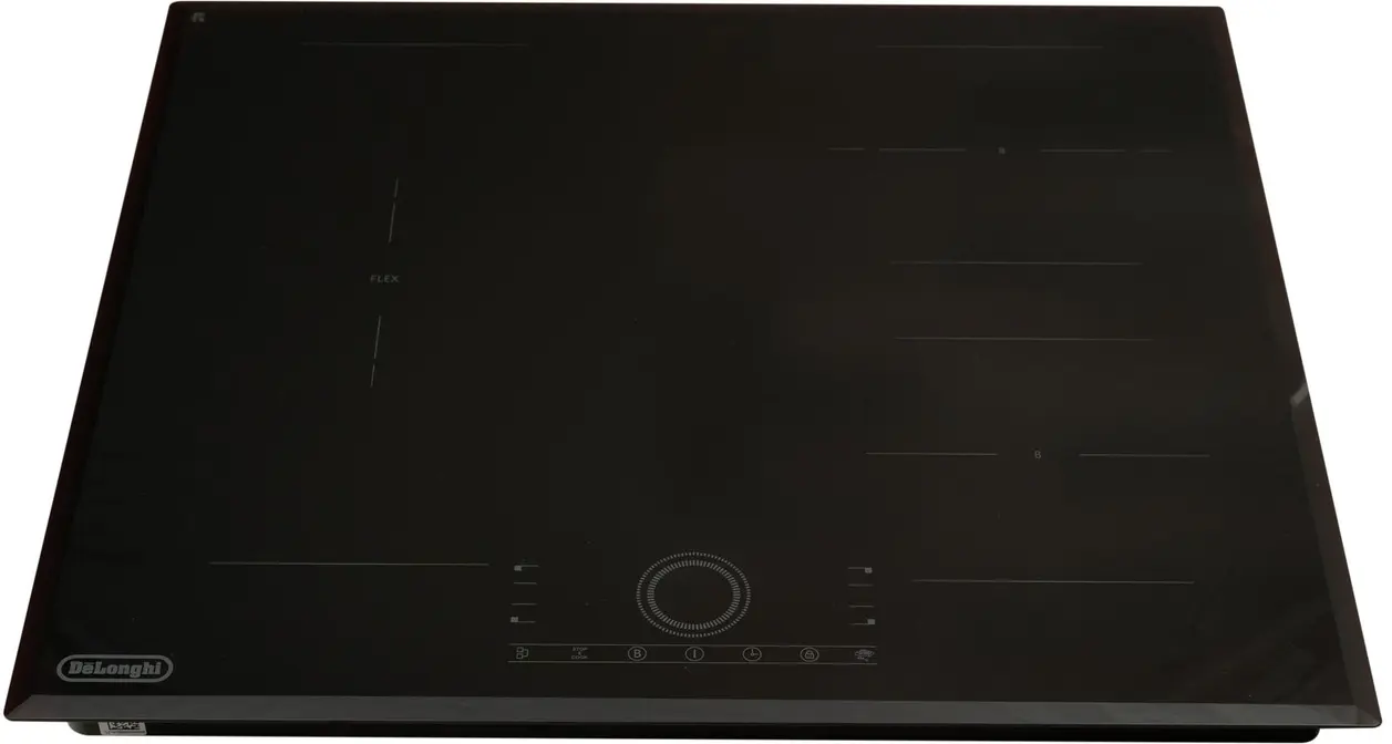 Стеклокерамическая панель DeLonghi ELETTRA 4B1P CR фото 2