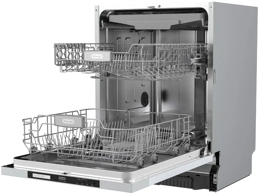 Посудомоечная машина DeLonghi DDW 08F Sodalite фото 3