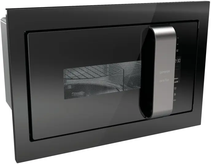 Встраиваемая микроволновая печь Gorenje BM235ORAB фото 2