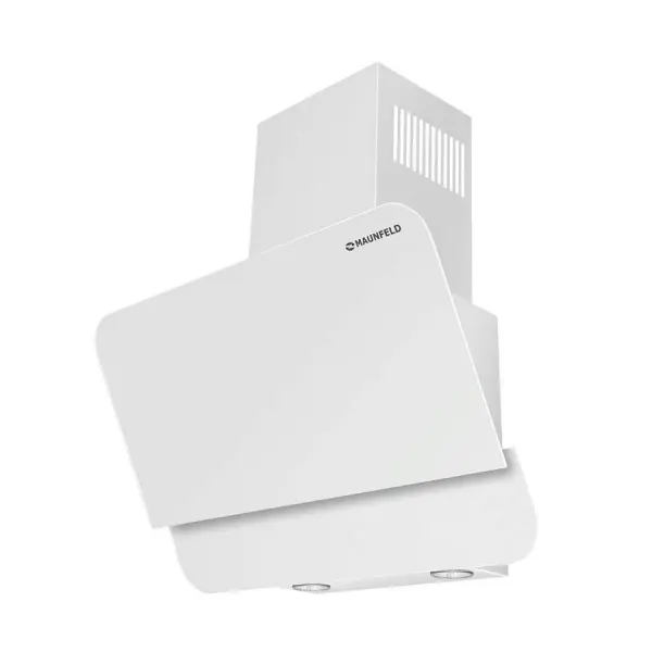 Вытяжка Maunfeld LONDON 50 WHITE GLASS W