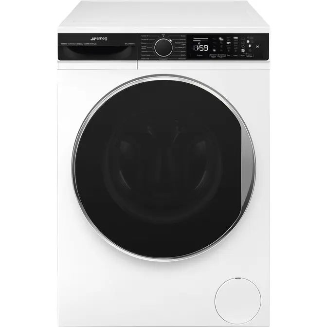 Стиральная машина SMEG WM3T84RU4 фото 1