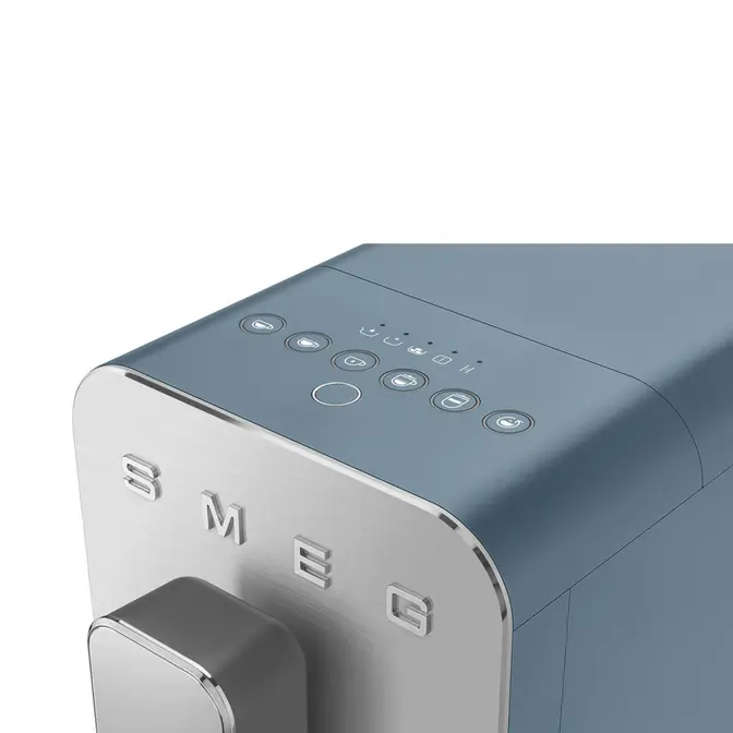 Кофемашина SMEG BCC13SBMEU фото 19