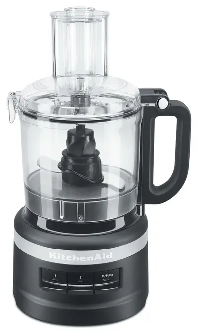Кухонный комбайн KitchenAid 5KFP0719EBM фото 4
