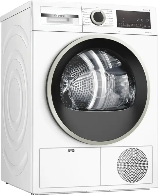 Сушильная машина Bosch WQG14200ME фото 1