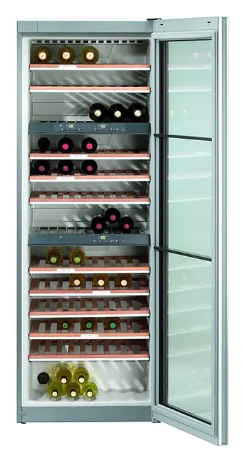 Винный шкаф Miele KWT 4974 SG ED фото 2