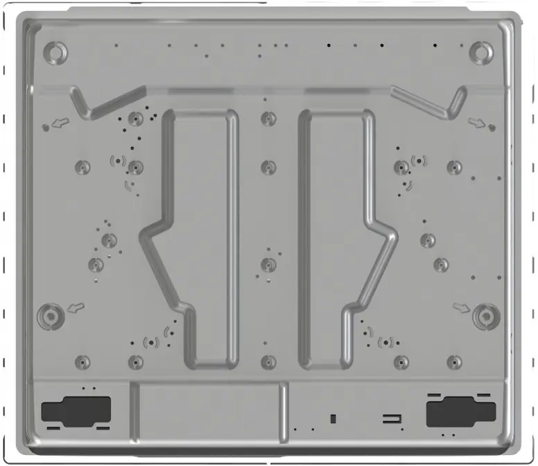 Варочная поверхность Gorenje GT642AXW фото 2