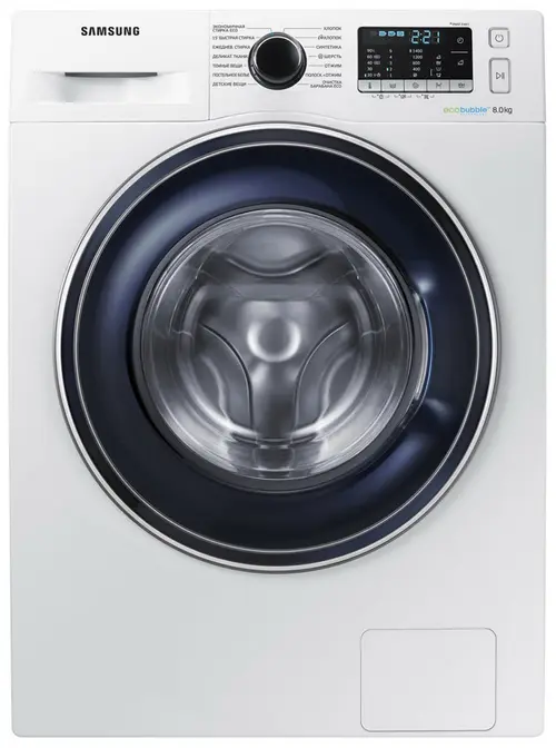 Стиральная машина Samsung WW 80 J 5545 FW
