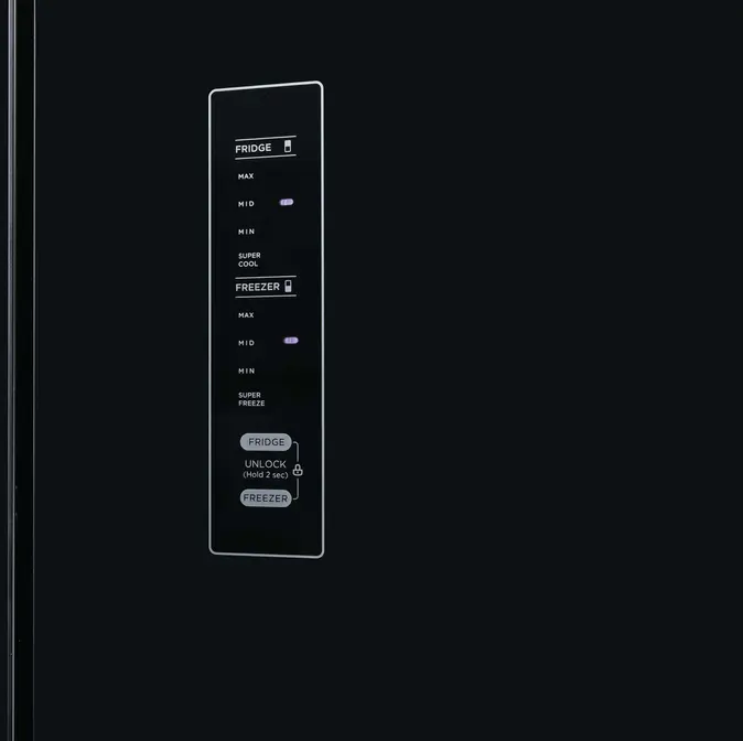 Холодильник Korting KNFM 81787 GN фото 3
