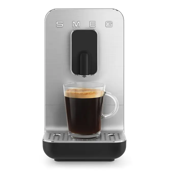 Кофемашина SMEG BCC11BLMEU фото 10