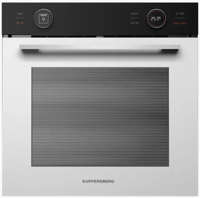 Духовой шкаф Kuppersberg HT 612 White фото 1