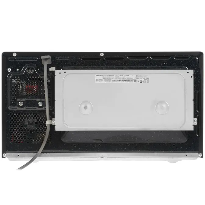Микроволновая печь Samsung MG23K3513AK/BW фото 8