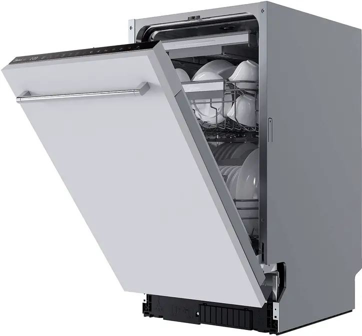 Посудомоечная машина Midea MID45S720i фото 1