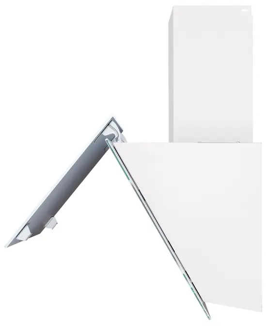 Вытяжка Maunfeld WIND 50 Glass White фото 5