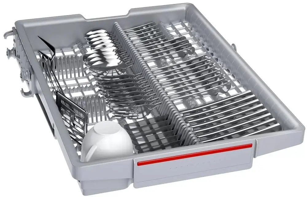 Встраиваемая посудомоечная машина Bosch SPV6HMX3MR фото 6