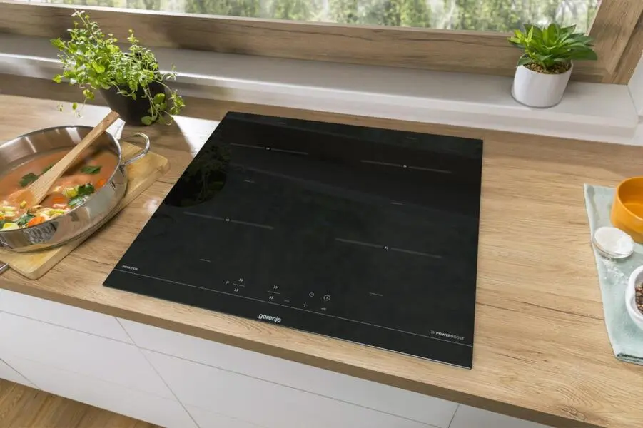 Индукционная варочная панель Gorenje IT64ASC фото 7