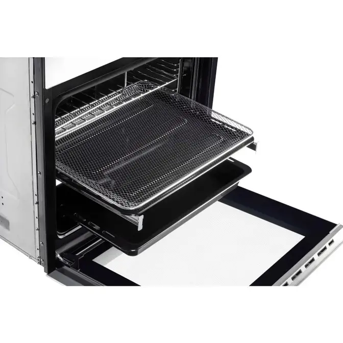 Духовой шкаф HIBERG VM 6193 W фото 4