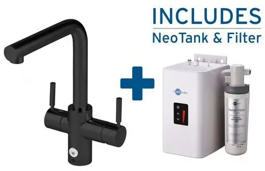 Система мгновенного приготовления кипятка AquaHot InSinkErator ISE F-H4N1-VB-1-L фото 1