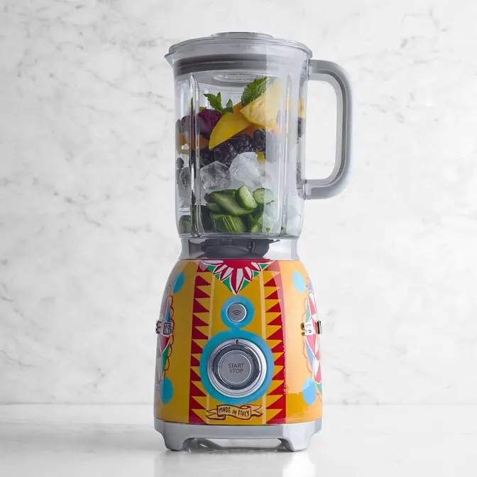 Блендер Smeg BLF01DGEU фото 6