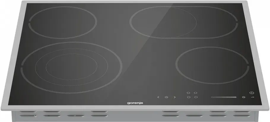 Стеклокерамическая панель Gorenje ECS646BXE фото 5