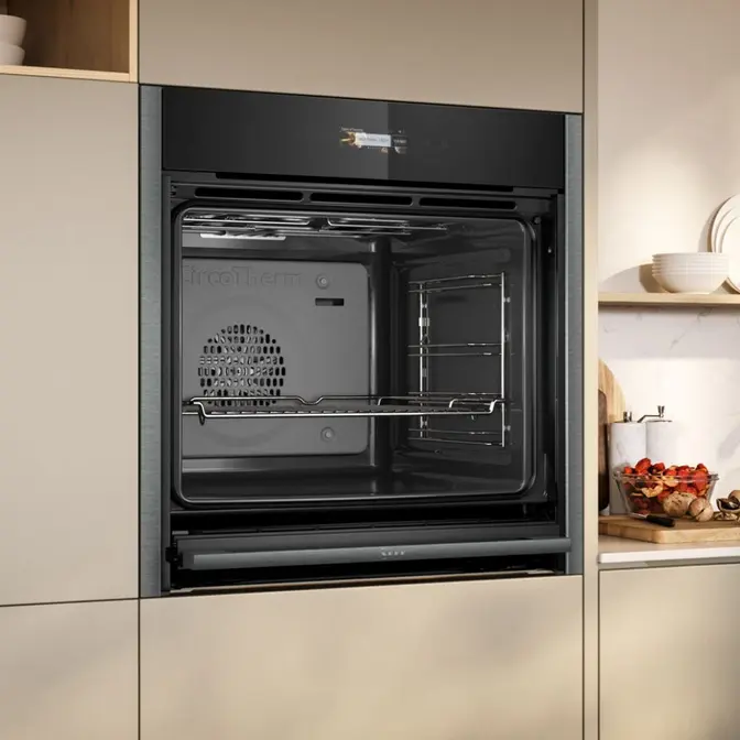 Духовой шкаф Neff B54CR31G0 фото 3