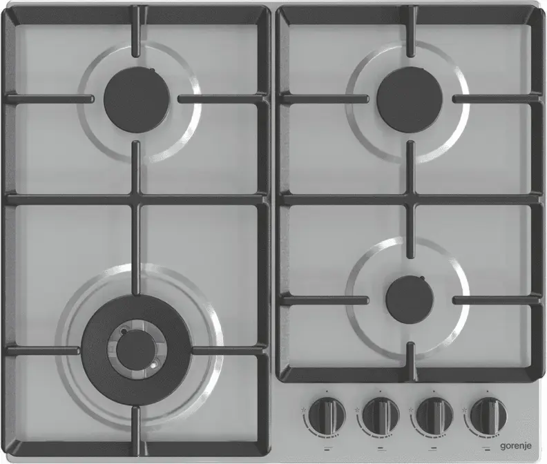 Газовая варочная панель Gorenje GW641EBX фото 1