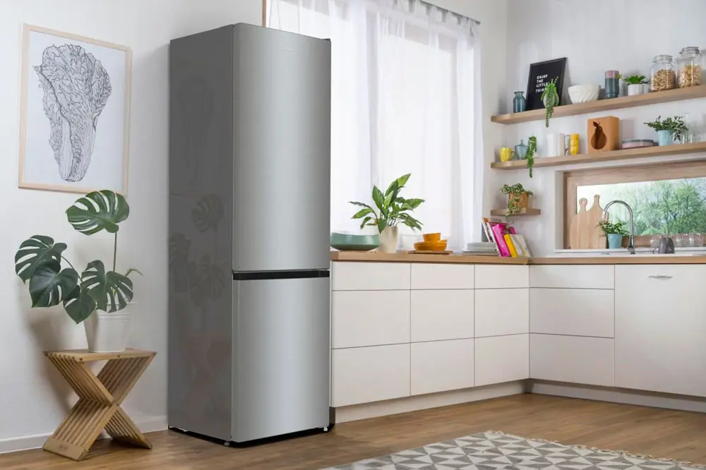 Холодильник Gorenje NRK6202EXL4 фото 6