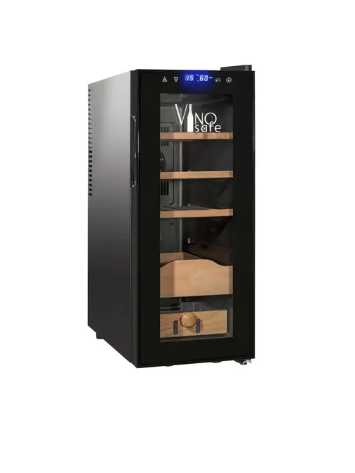 Сигарный шкаф Vinosafe модель VSCC225AM фото 3
