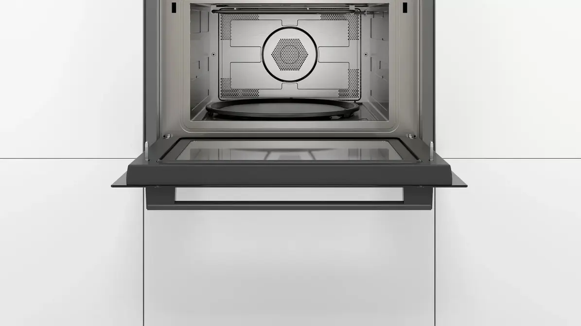 Встраиваемая микроволновая печь Bosch CMA585MB0 фото 3