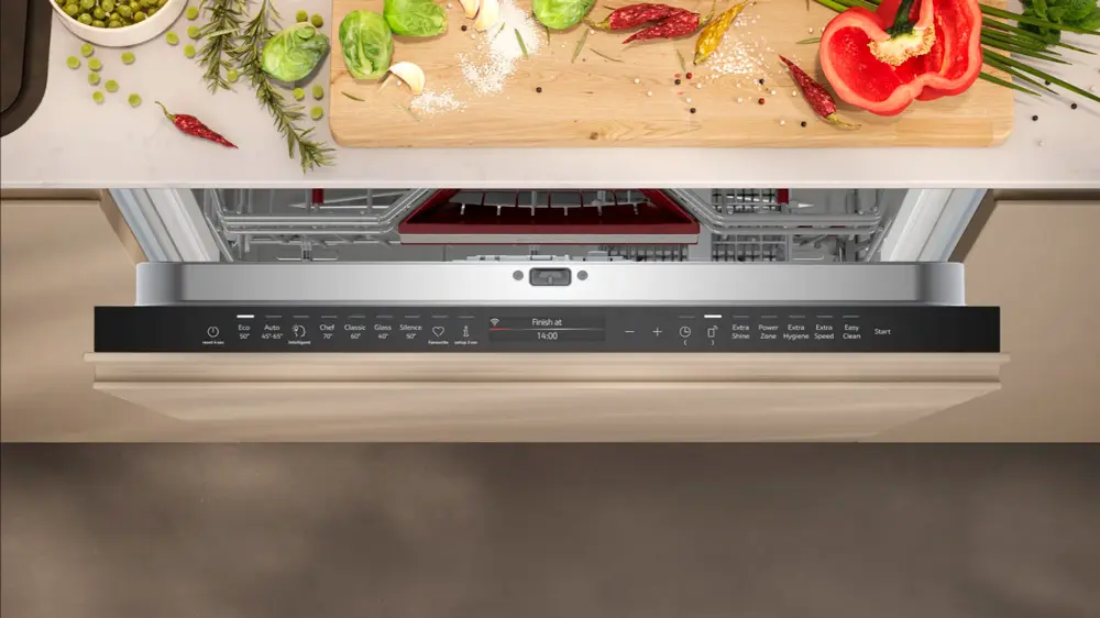 Посудомоечная машина Neff S199ZB802E фото 2