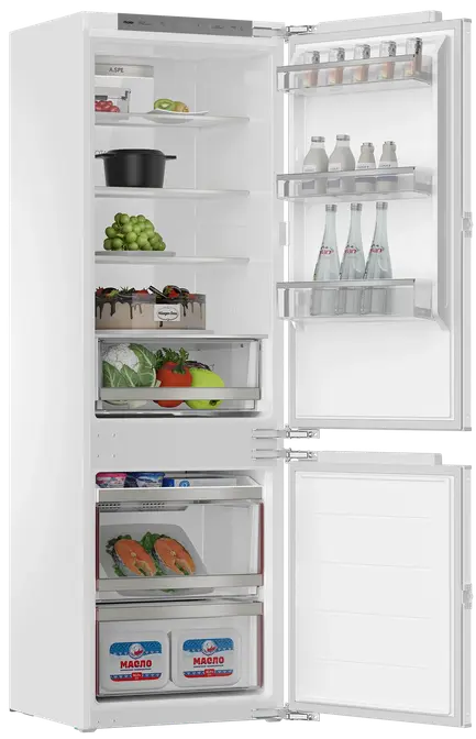 Холодильник HAIER BCF3261WRU фото 4