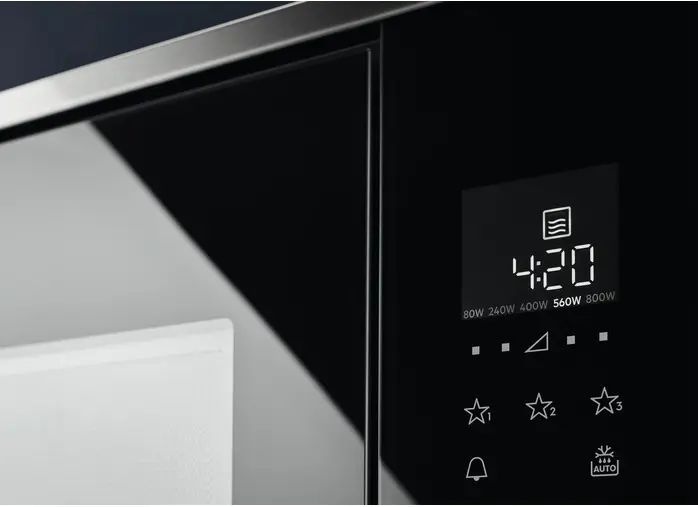 Встраиваемая микроволновая печь Electrolux LMS2203EMX фото 4